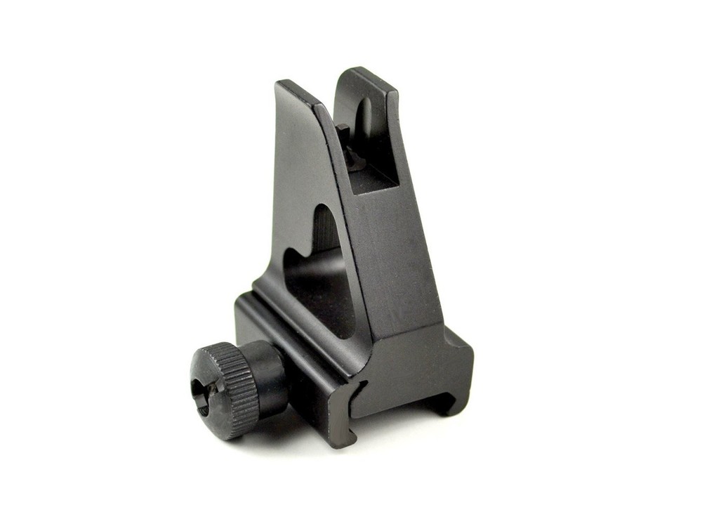 Sniper Standard Front Sight with A2 Sight Post High Profile Black