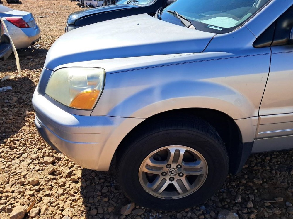 PILOT 2005 Glove Box 4836160