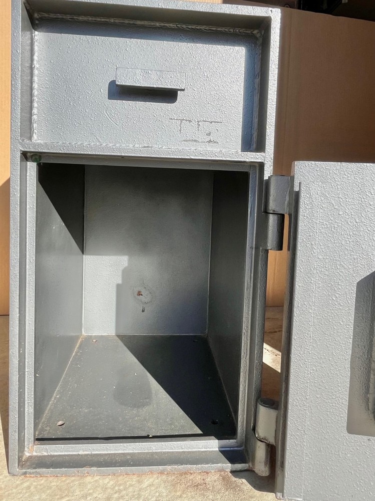 Rotary Hopper Drop Safe