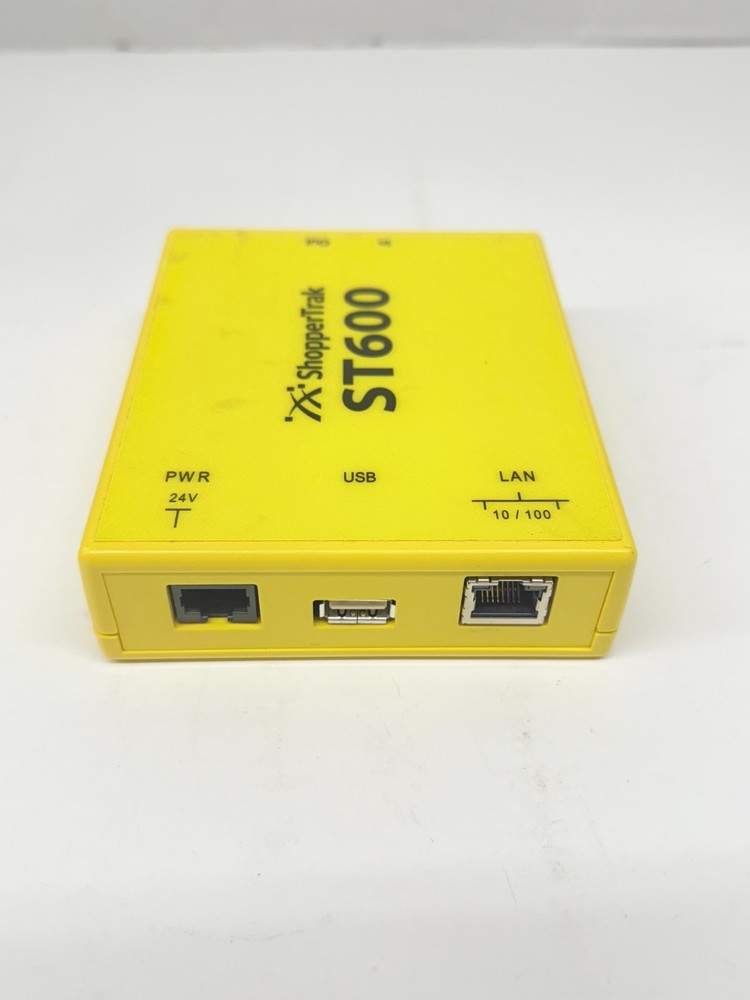 Shoppertrak ST600 H17200 Customer Counting Module Control Unit Only