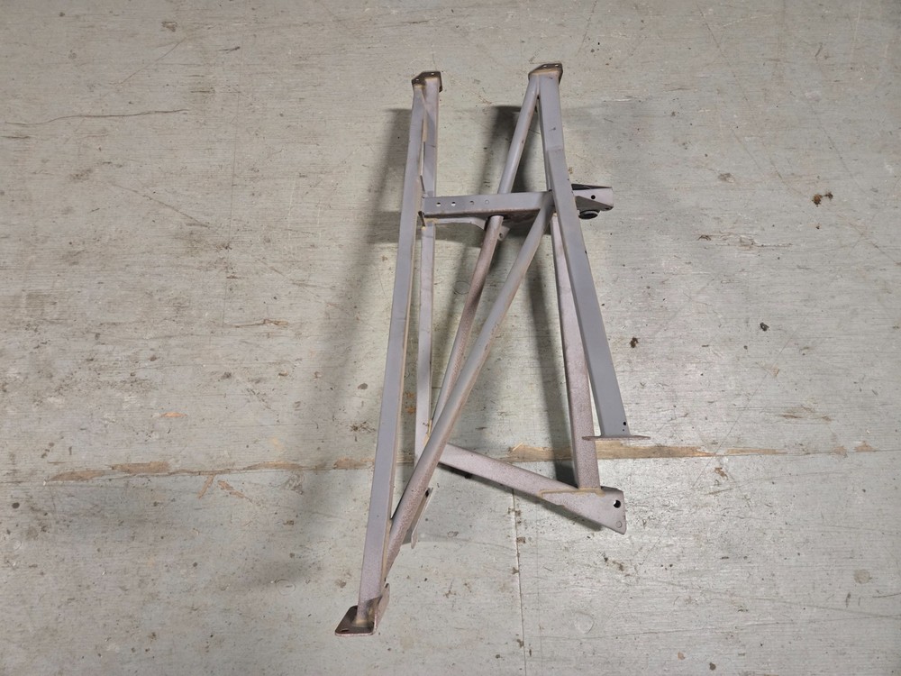 Jaguar XKE E-Type S1 S2 RH Front Frame Rail C15029
