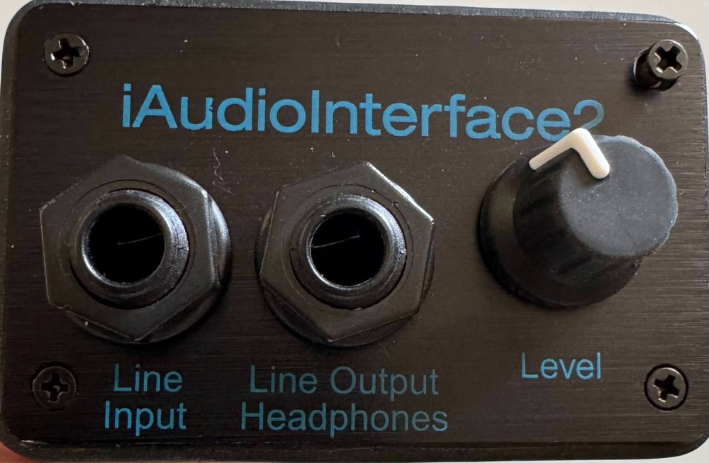 StudioSixDigital iAudioInterface2 (older connector)