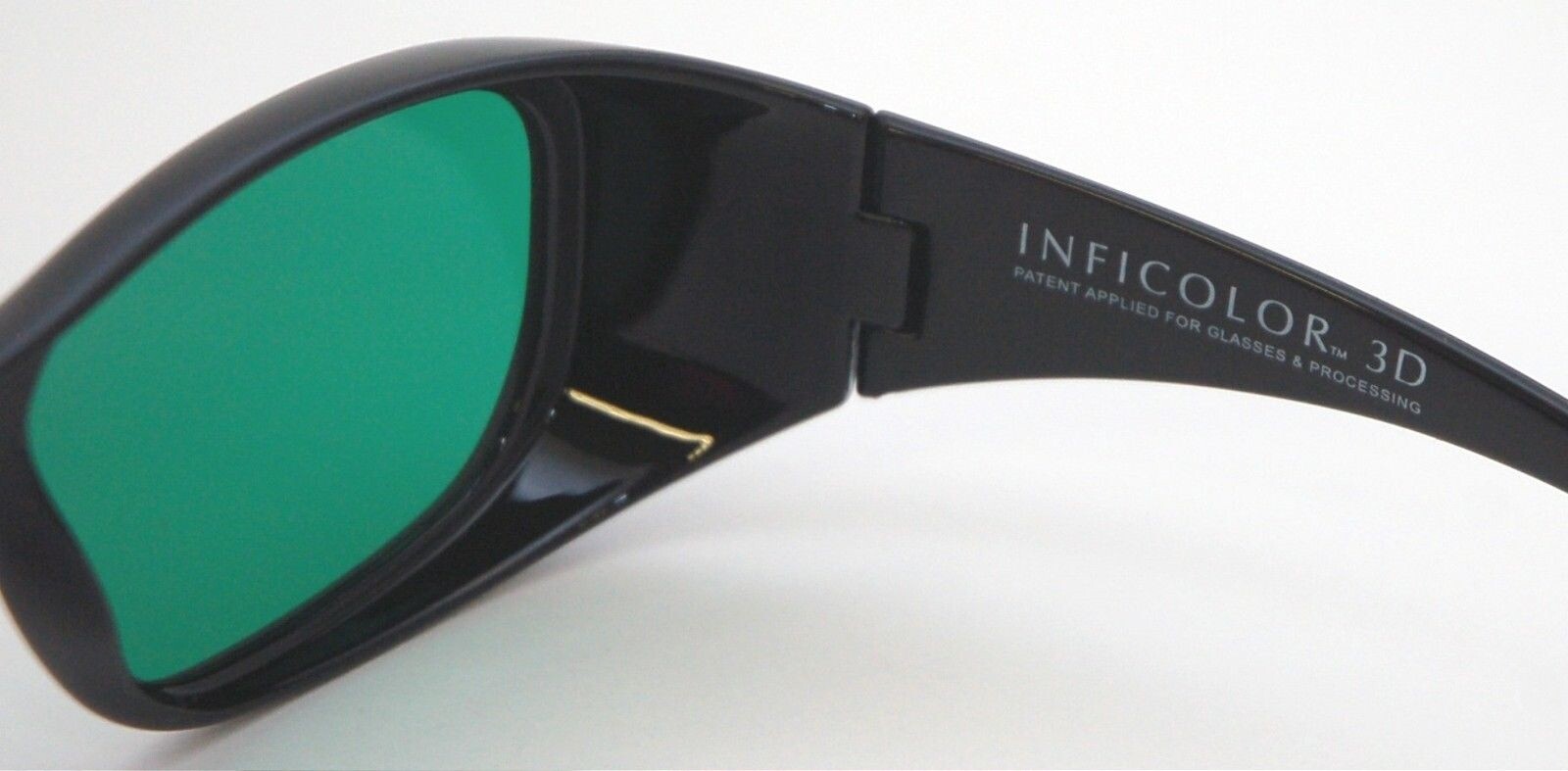 NEW TriOviz InfiColor 3D Glasses for PS3 Xbox 360 TV Assassins Creed Revelations