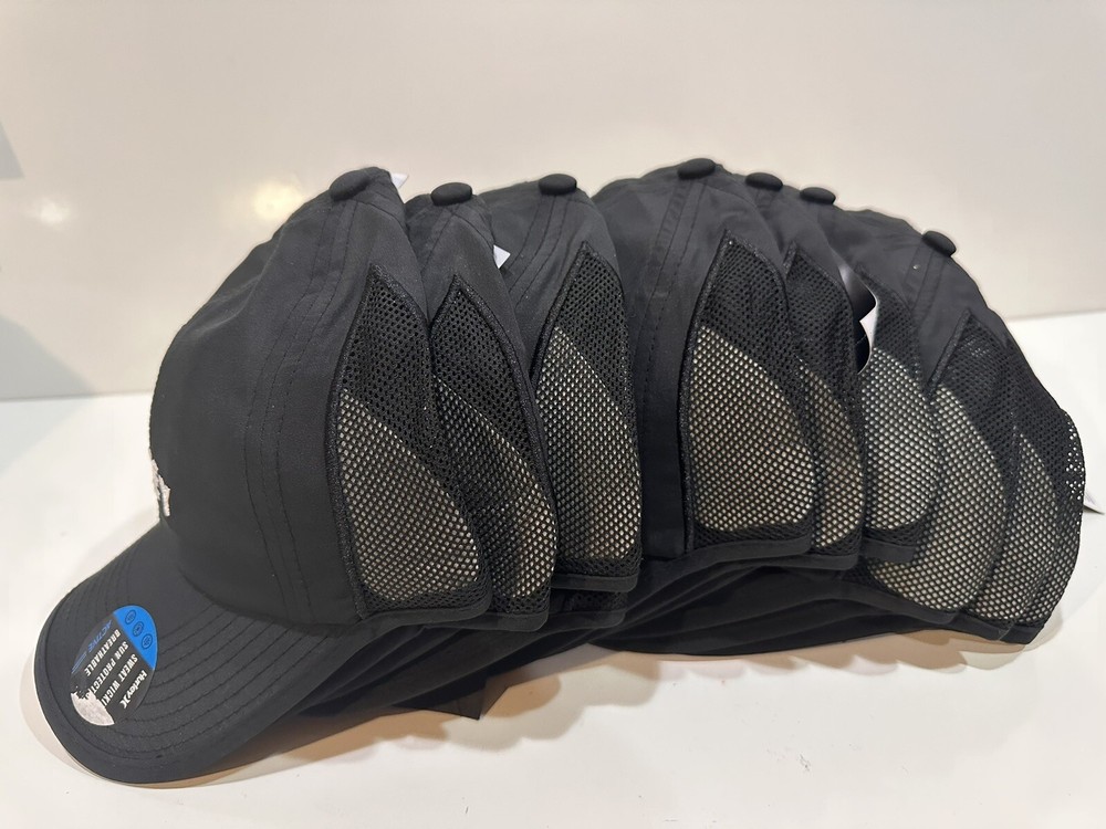 Hurley Finish Line Hat One Size Black