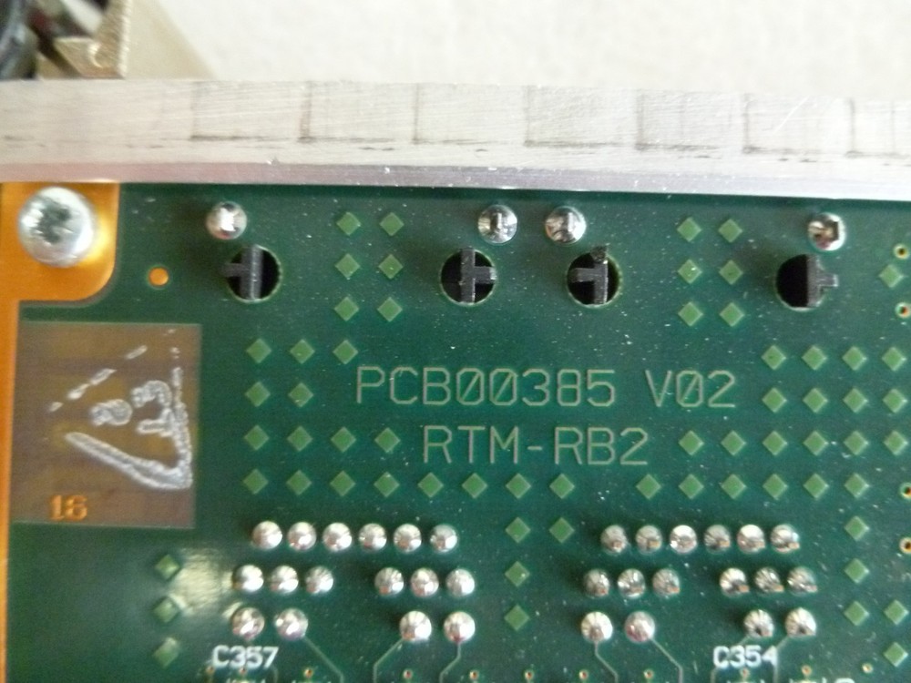 MOTOROLA RTM-RB2 MODULE