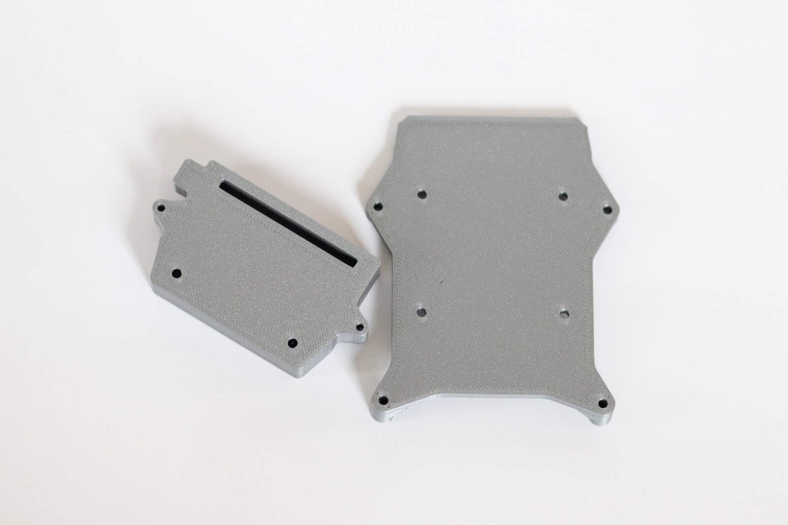 For XRT Hobbywing Max5 G2 Max6 XLX2 ESC and Rx Mount Relocation fits Traxxas