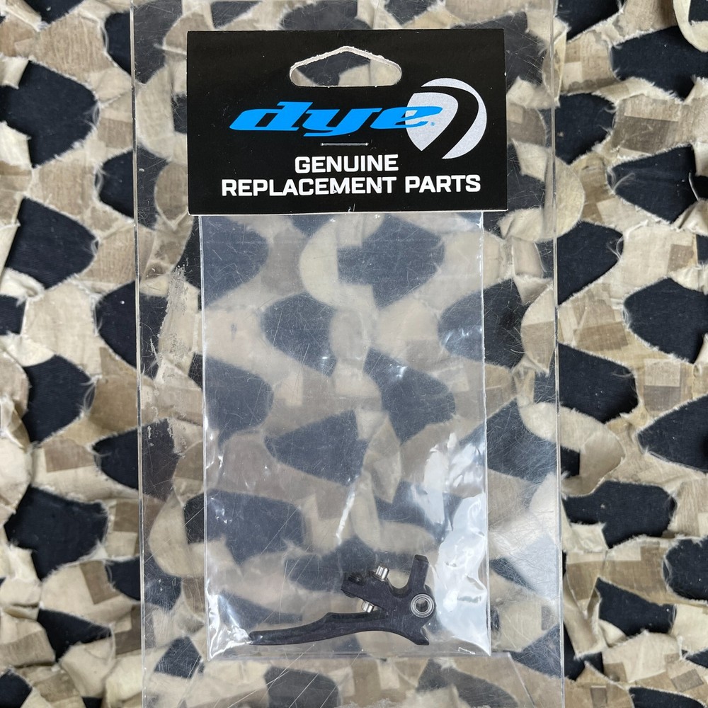 NEW Dye DSR+ Scythe 2.0 Trigger - Black