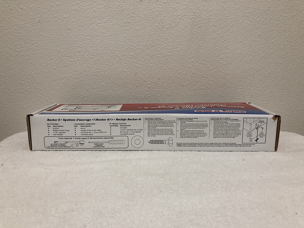 SWING-N-SLIDE ANCHOR-IT KIT NIB