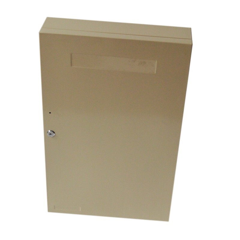 160 Hooks Key Hook Cabinet Wall-mounted Key Storage Box