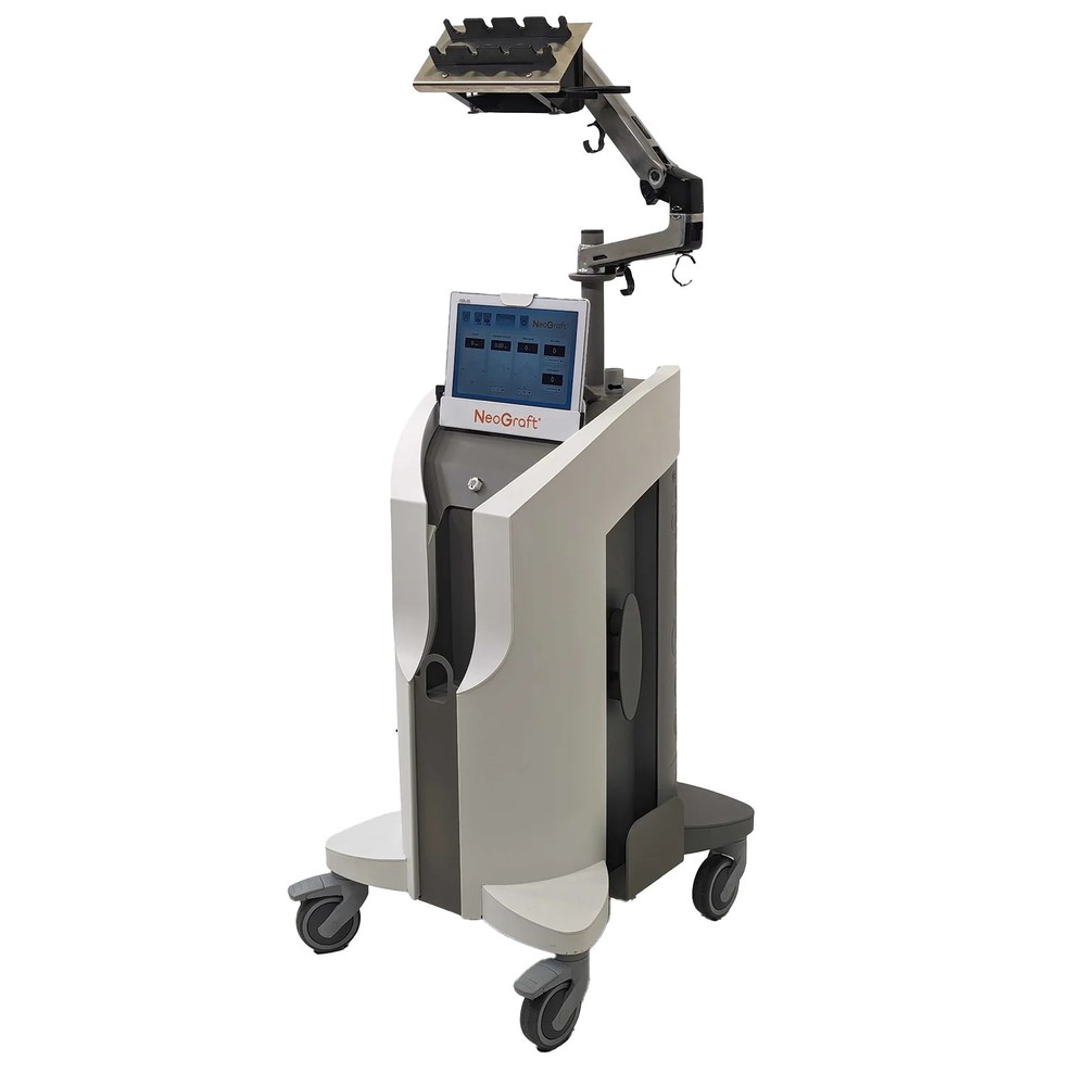 2017 Medicamat NeoGraft 2.0