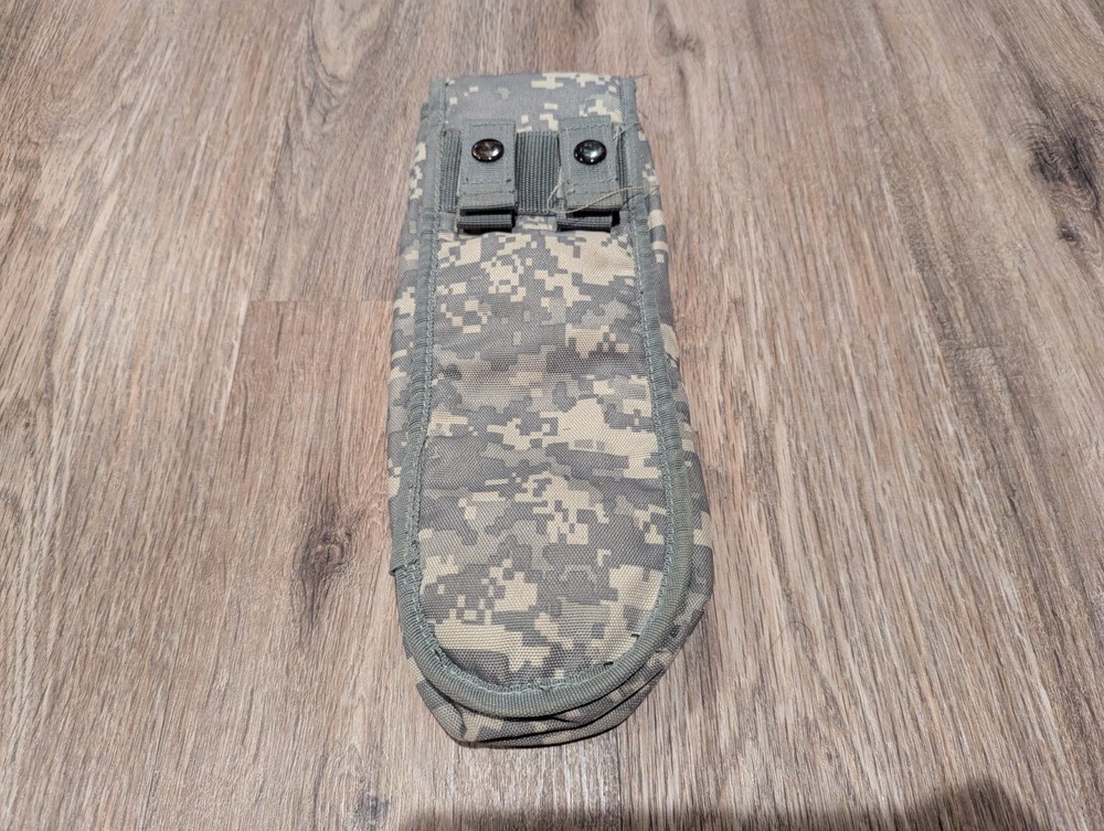 UCP Universal Camouflage Pattern MOLLE Tool Knife Pouch Sheath
