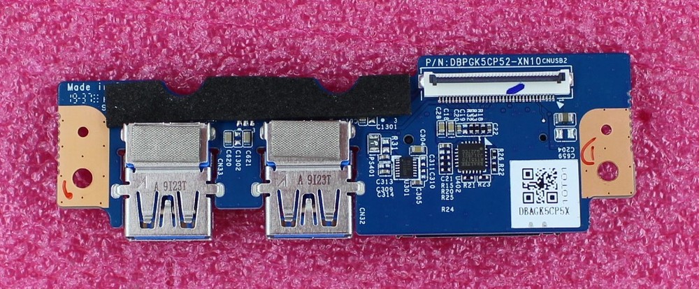 DBACK5CP5X - EVOO EG-LP4 USB IO Board