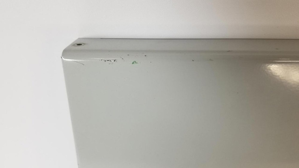 Henry 2kd-5 Ham Radio Amplifier Left Side Case Panel