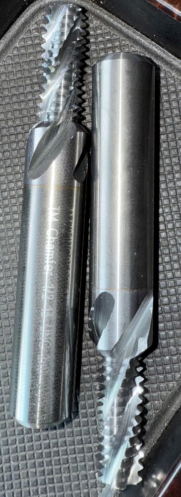 TM CHAMFER 1/2-13 UNC-2XD