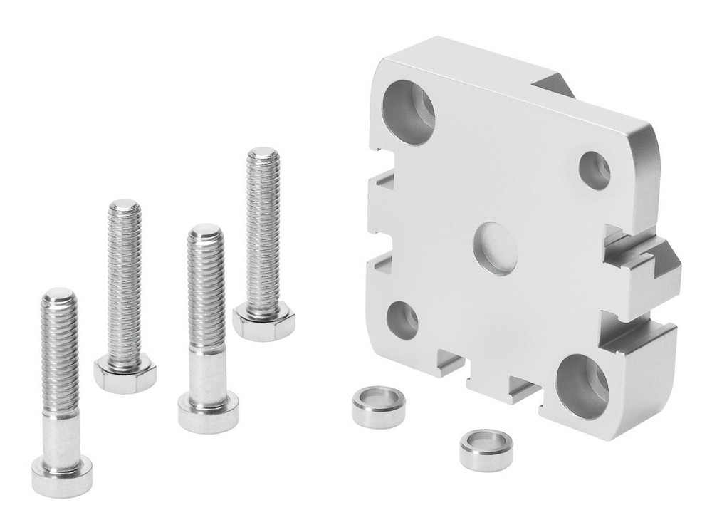 1pcs FESTO DPNA-12 Multi location installation components 537263