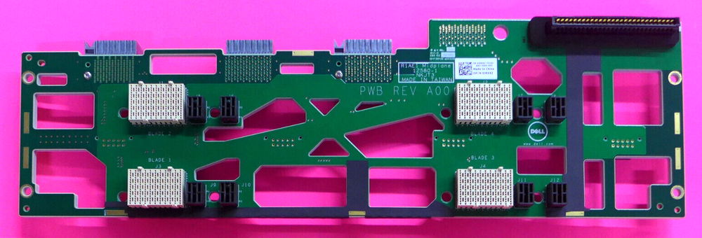Genuine Dell PowerEdge VRTX Midplane Circuit Board JRX42