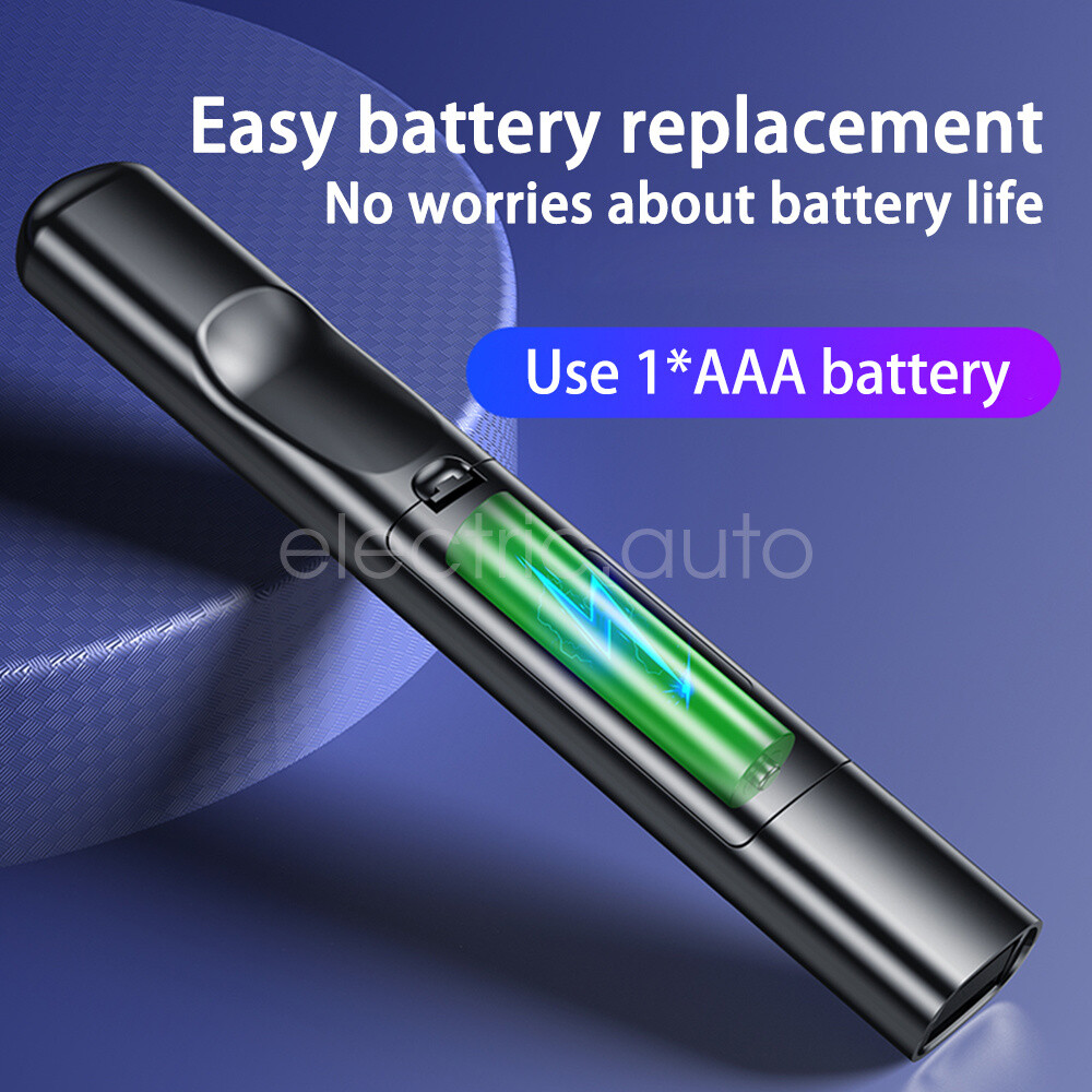 Wireless USB Remote Control Clicker PPT PowerPoint Presenter Laser Pointer Pen