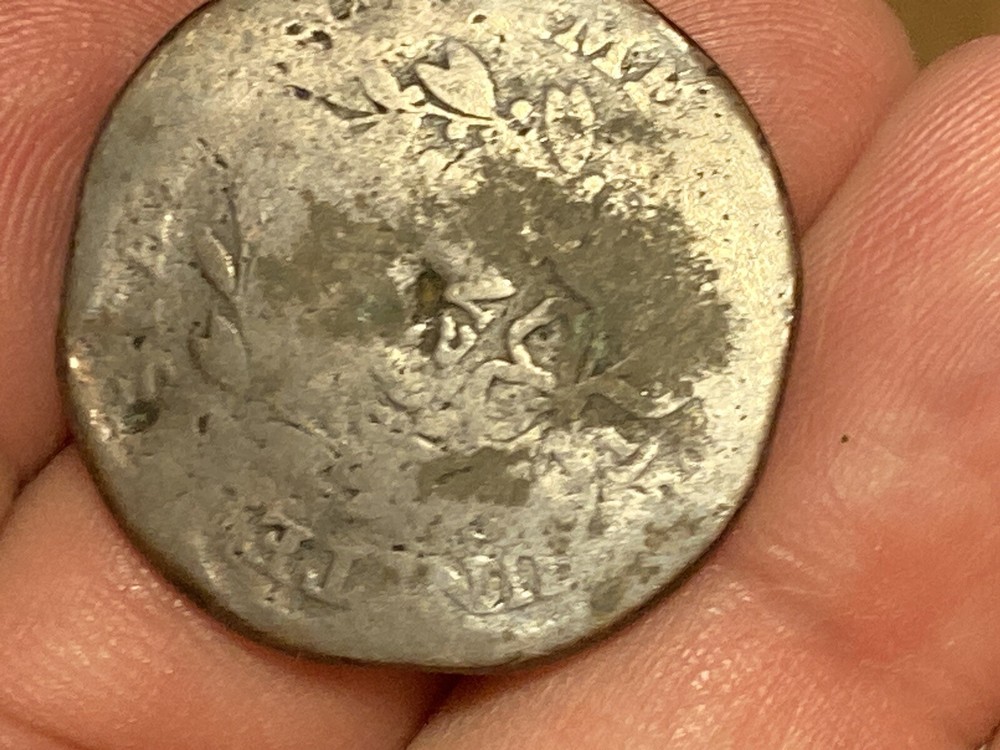 1796-1807 draped bust large cent NO DATE