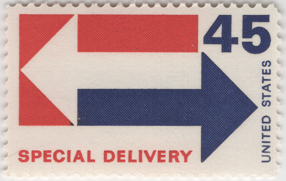 US Scott #E22 | Mint NH