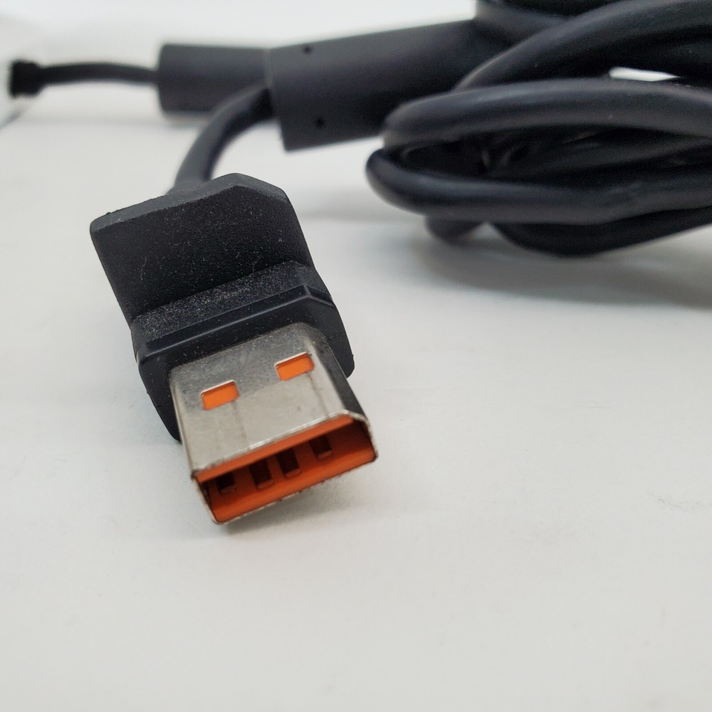 Microsoft Xbox 360 White 1414 Kinect Camera Sensor Bar w/Harry Potter Game