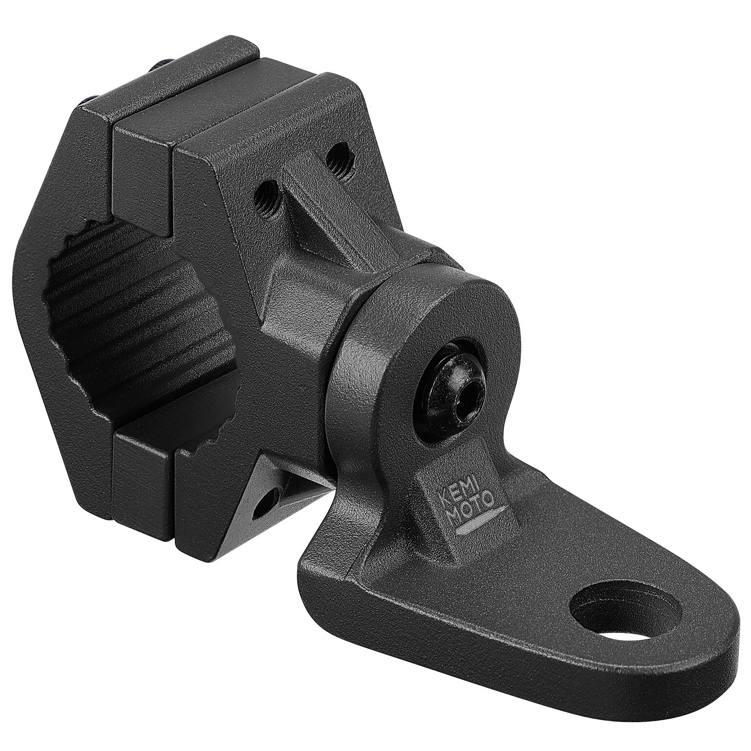 7/8-9/8" ATV Flag Whip Light Mount Bracket for Yamaha Raptor 700 700R 350/660