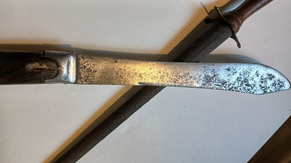 CIVIL WAR ERA? KNIFE COMBO