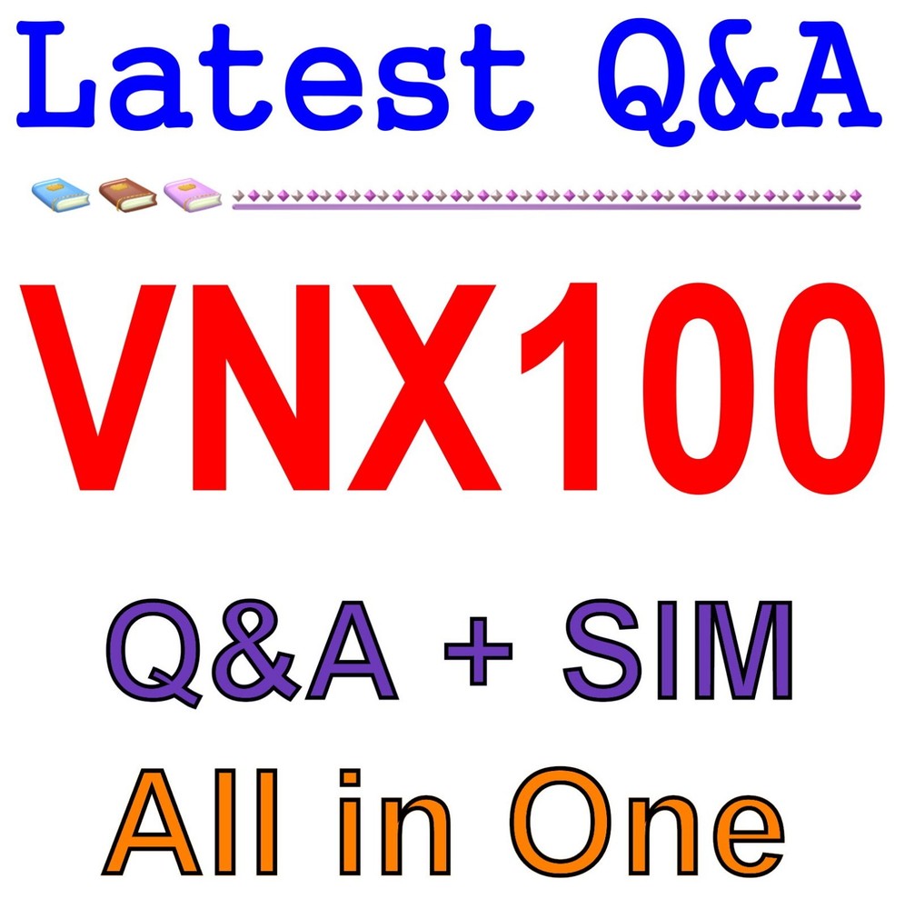 Versa Certified SD-WAN Associate VNX100 Exam Q&A