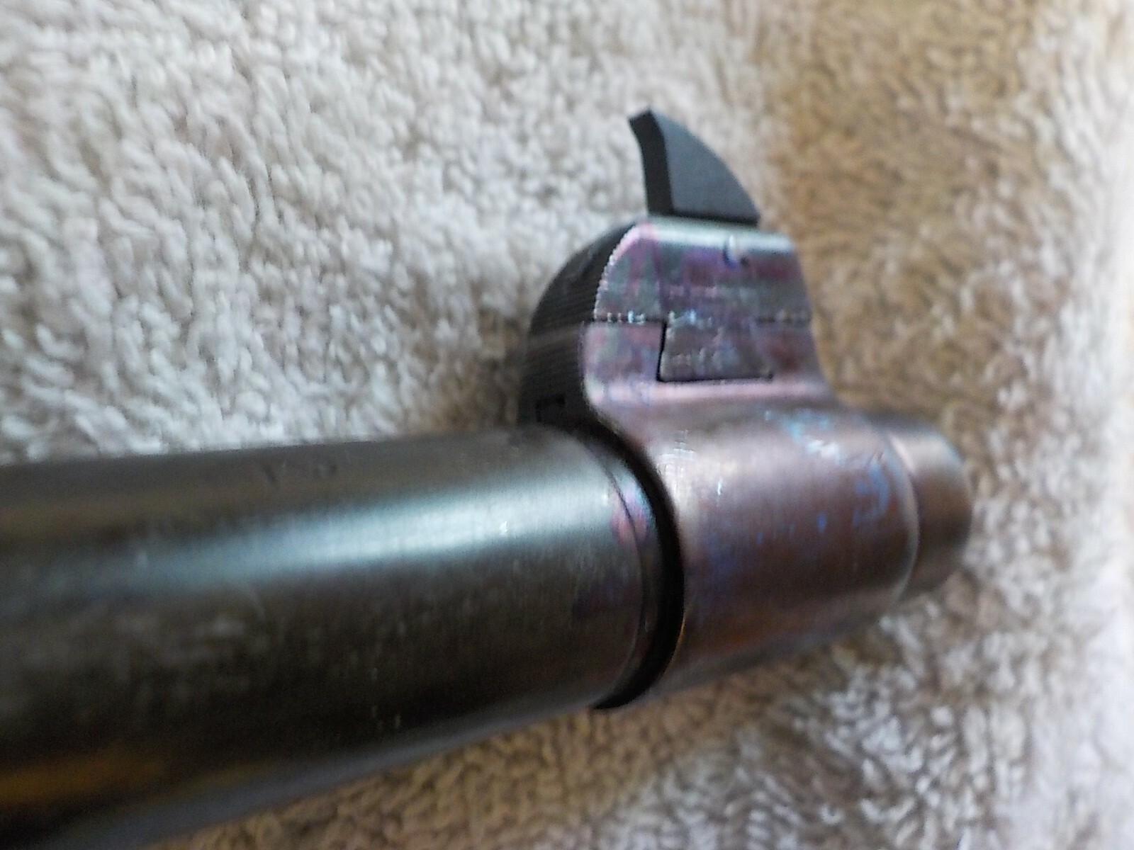 1903 A3 Springfield USMC #10 Frt. Sight Blade "B" Reproduction U.S.A. Made