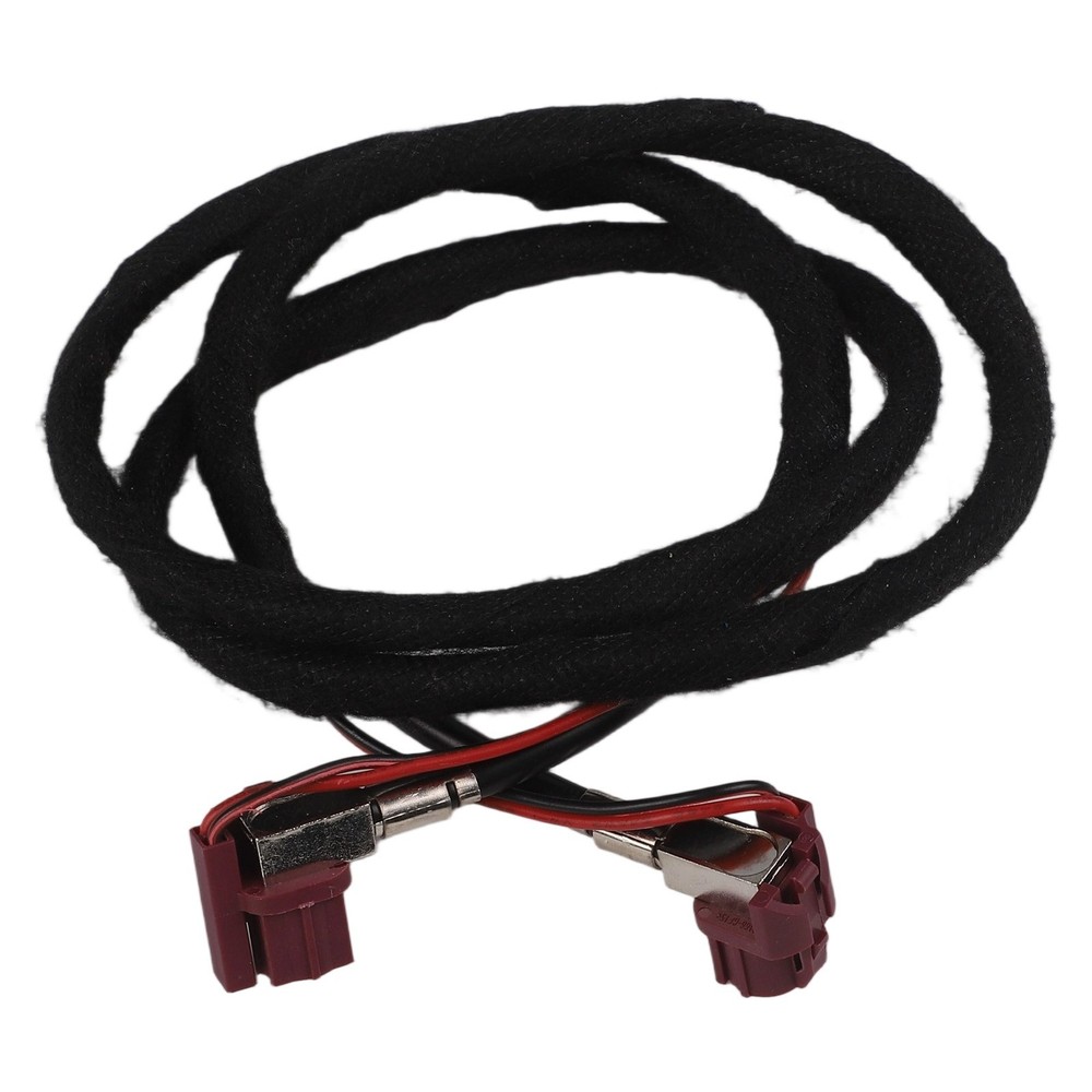 12V Video Connection Cable for BMW For EVO Host Reliable for Easy Setup