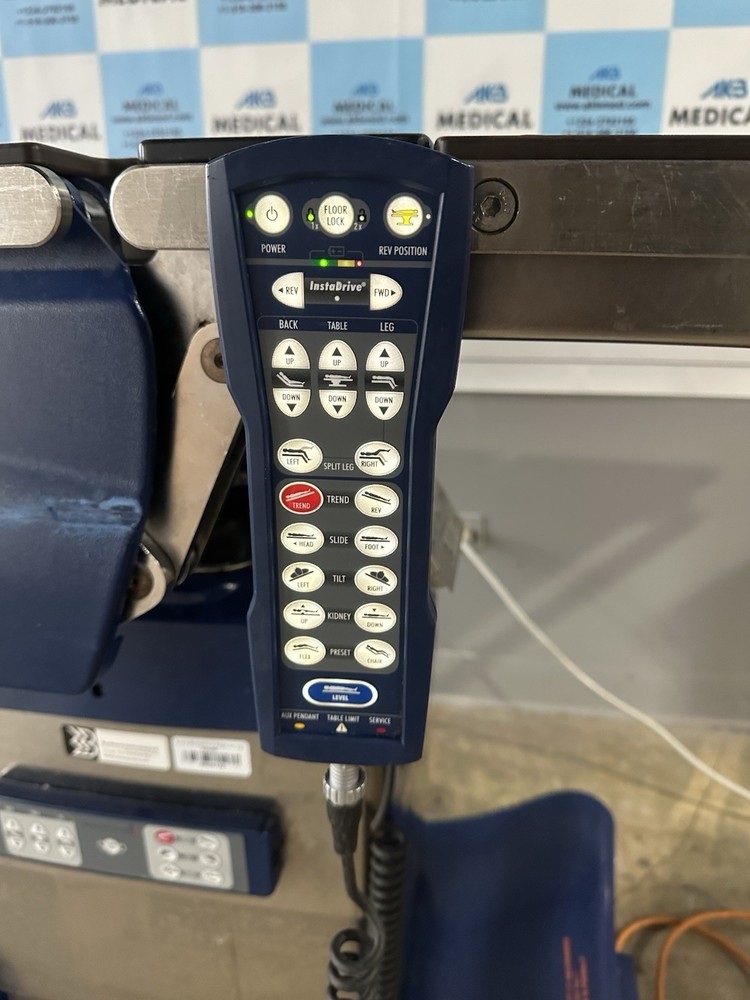 Berchtold Operon D 820 Surgical Table