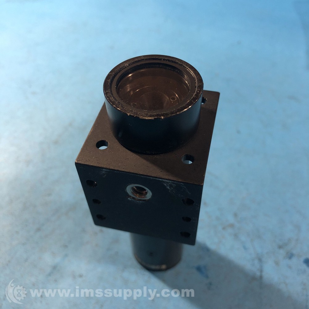 Cognex DVT 820 Camera Image Sensor Unit with Mounting Bracket USIP