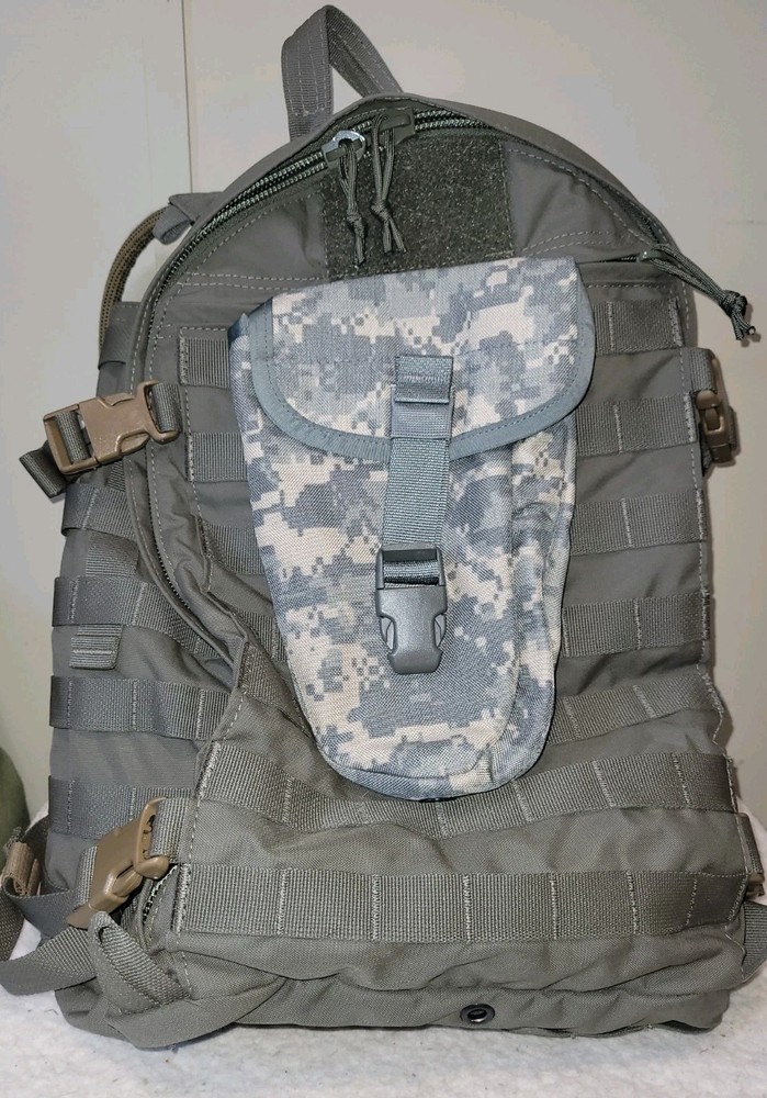 ATS Tactical Raid II Pack
