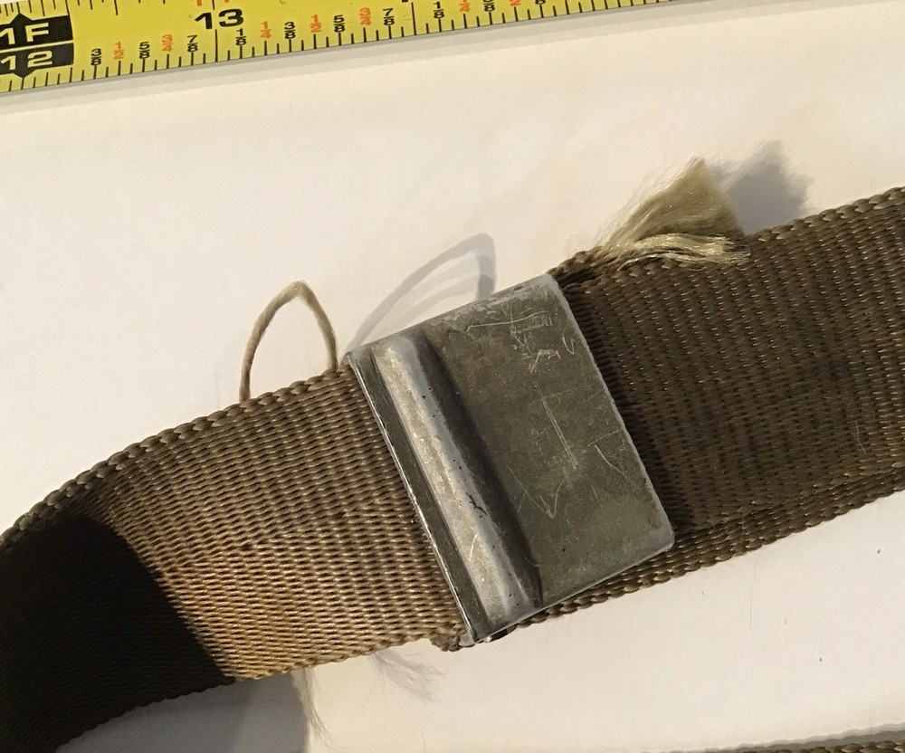 Vintage Rifle Sling