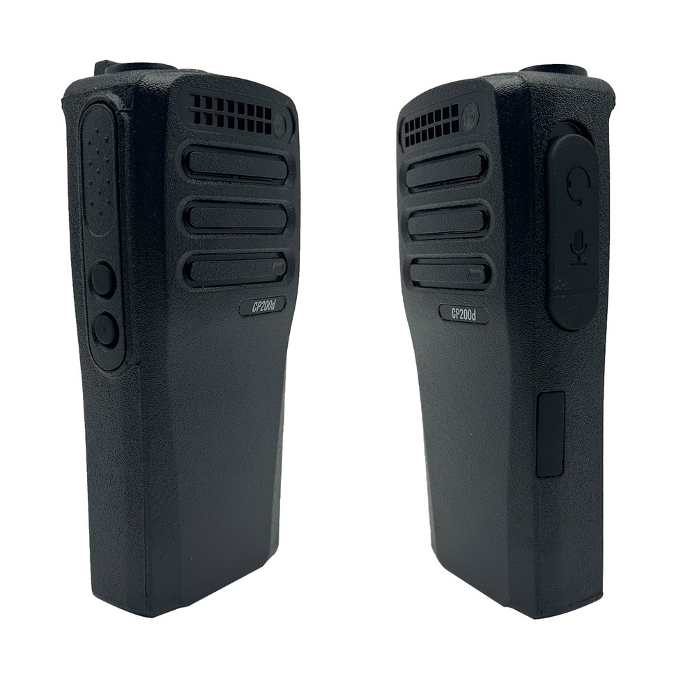 Outer Replacement Housing Case With Speaker For CP200d Two-Way Radio