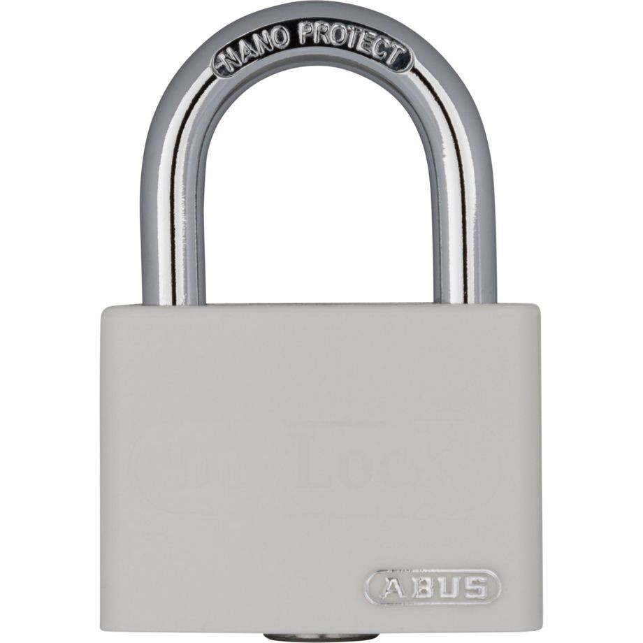 ABUS Security-Center ABUS T65AL/40 Conventional Lock T65AL White