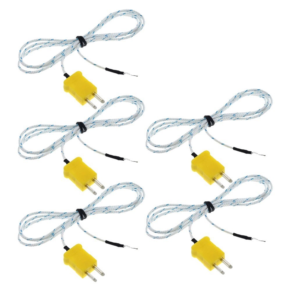 K-type Temperature Probe High Temperature Resistant K-type Thermocouple Wire