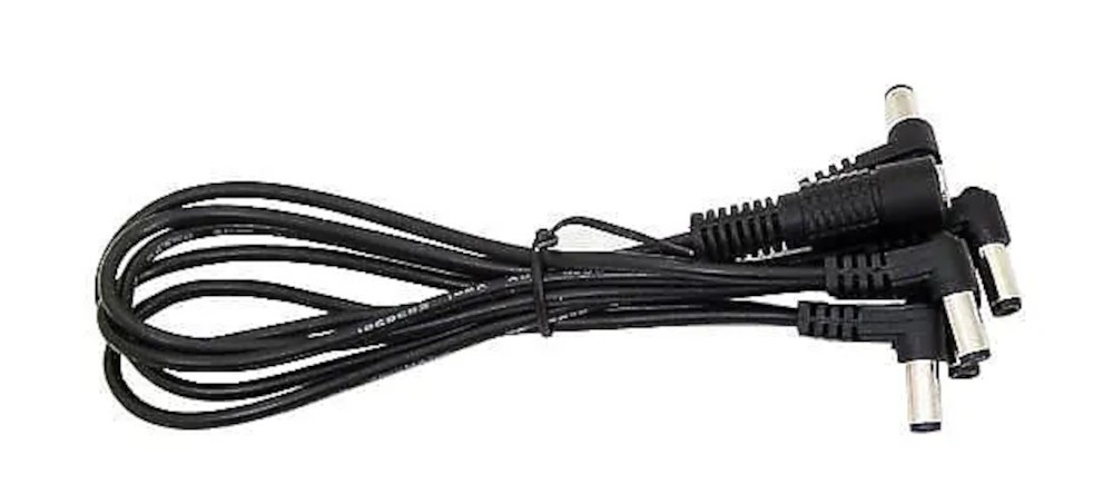 Snark SA-2 Daisy Chain Adapter 5 plug daisy chain for effect pedal power