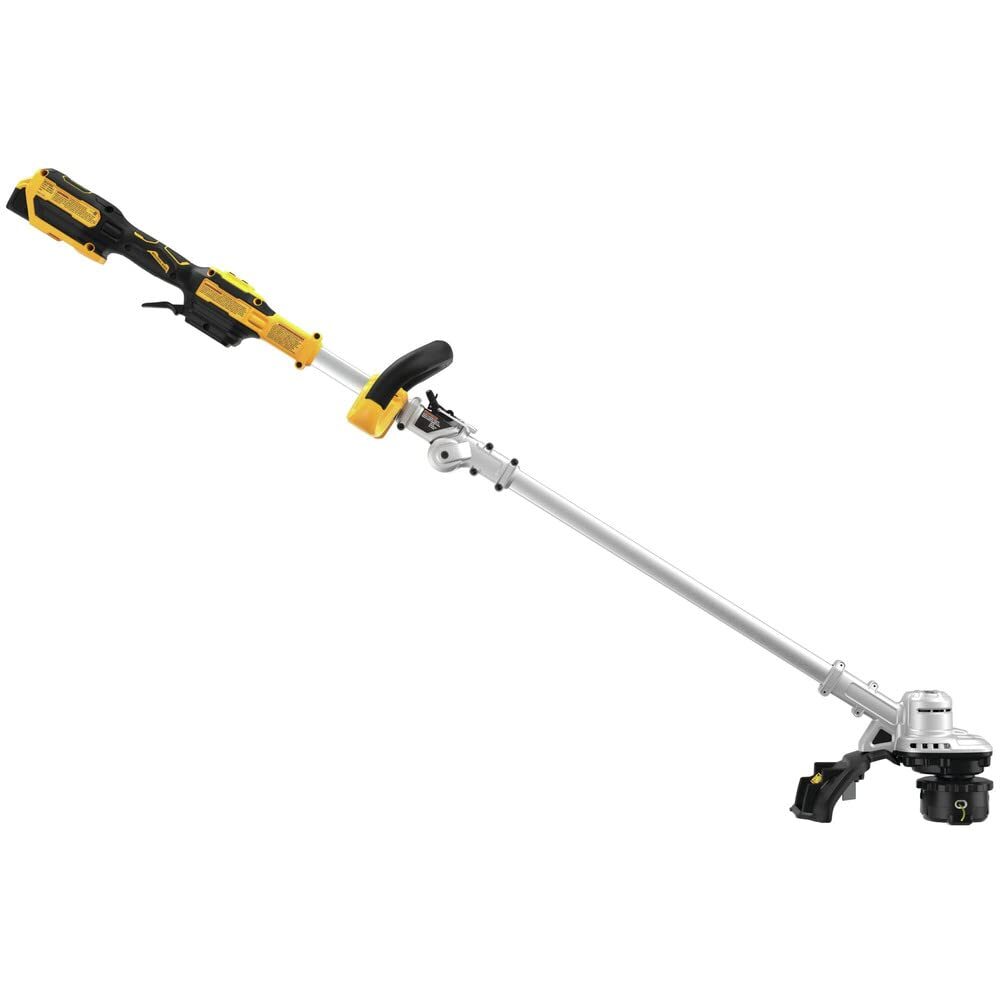 DEWALT 20V MAX* String Trimmer Kit, 5-Ah (DCST922P1)