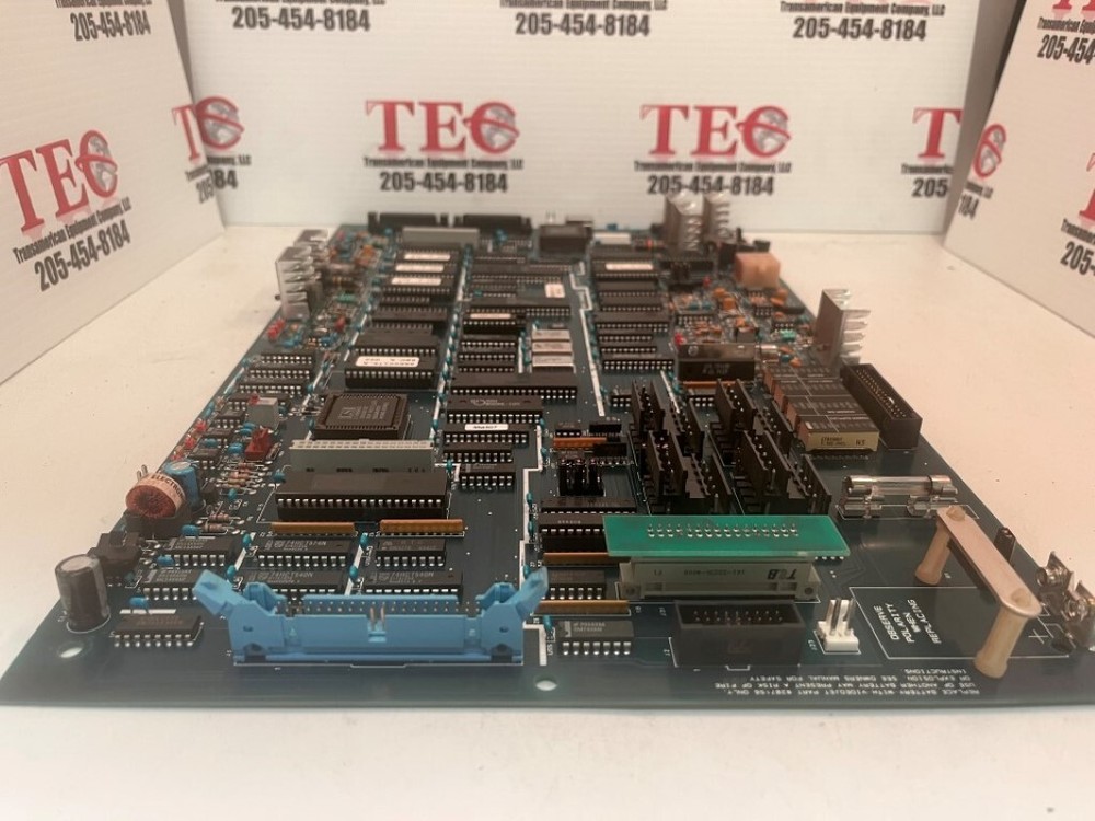 VideoJet 95250076 VideoJet Main Control Board