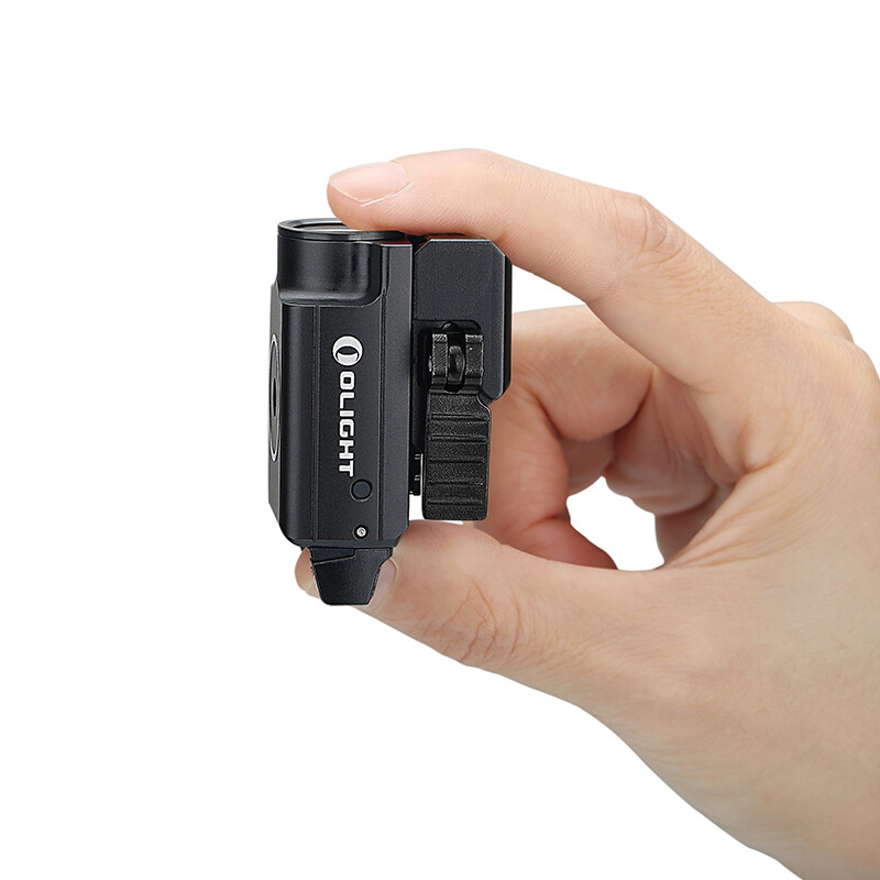 Olight PL-MINI 2 Valkyrie 600Lm Rechargeable Pistol Light Compact or Sub-compact