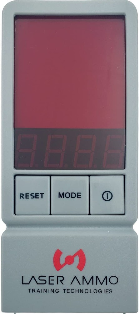 Laser Ammo Electronic Target System, Dryfire Training, Works w/ RED AND IR LASER