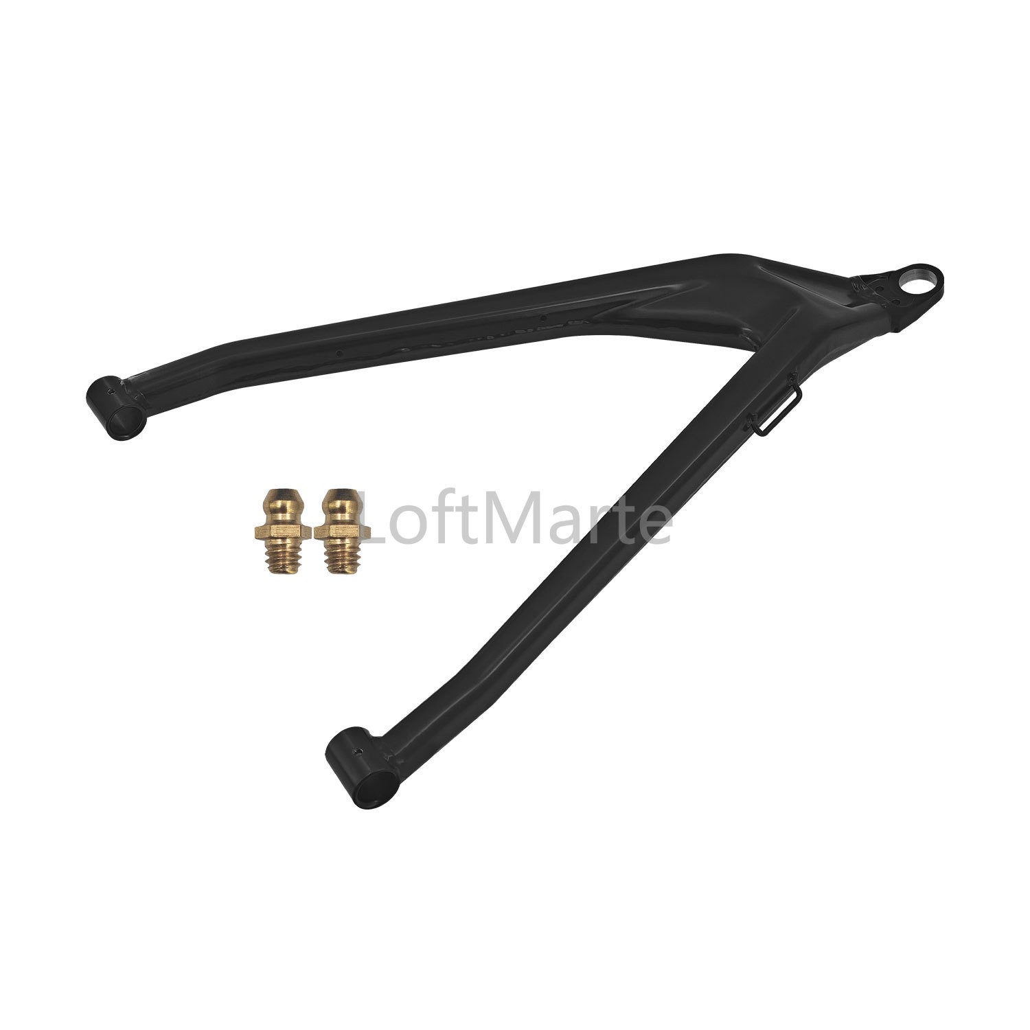 72" Right Front Passenger Lower A Arm 706204734 For Can Am Maverick X3 2018-2021