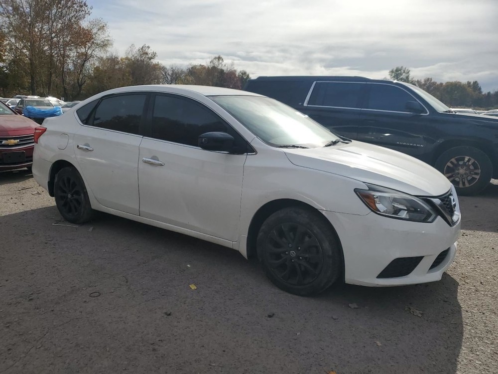 Temperature Control Fits 17-19 SENTRA 982298