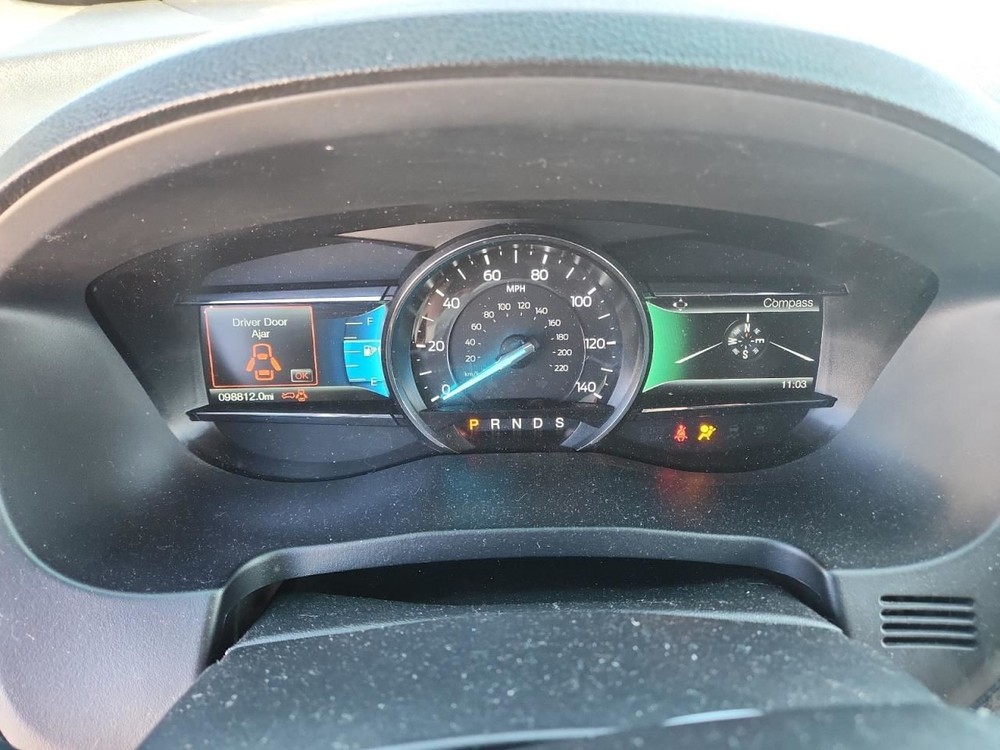 CONTROL PANEL OEM 16-17 FORD EXPLORER 1YR WRNTY