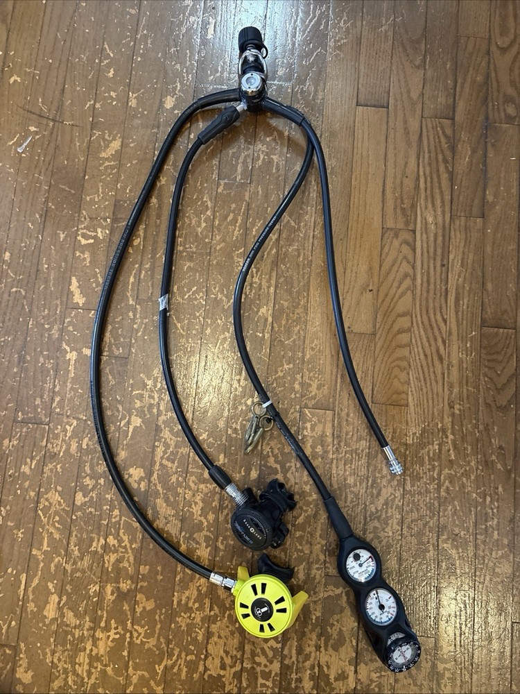 Scuba Diving Equipment