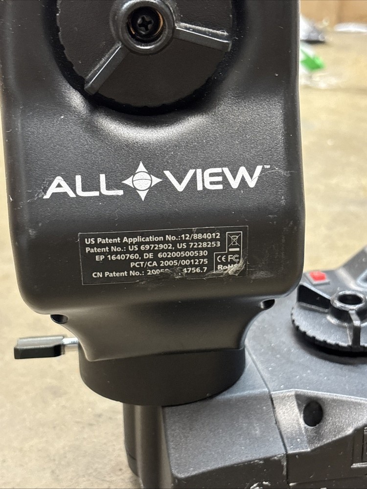 Sky-Watcher AllView multi-purpose computerized Alt-Azimuth GoTo mount/head