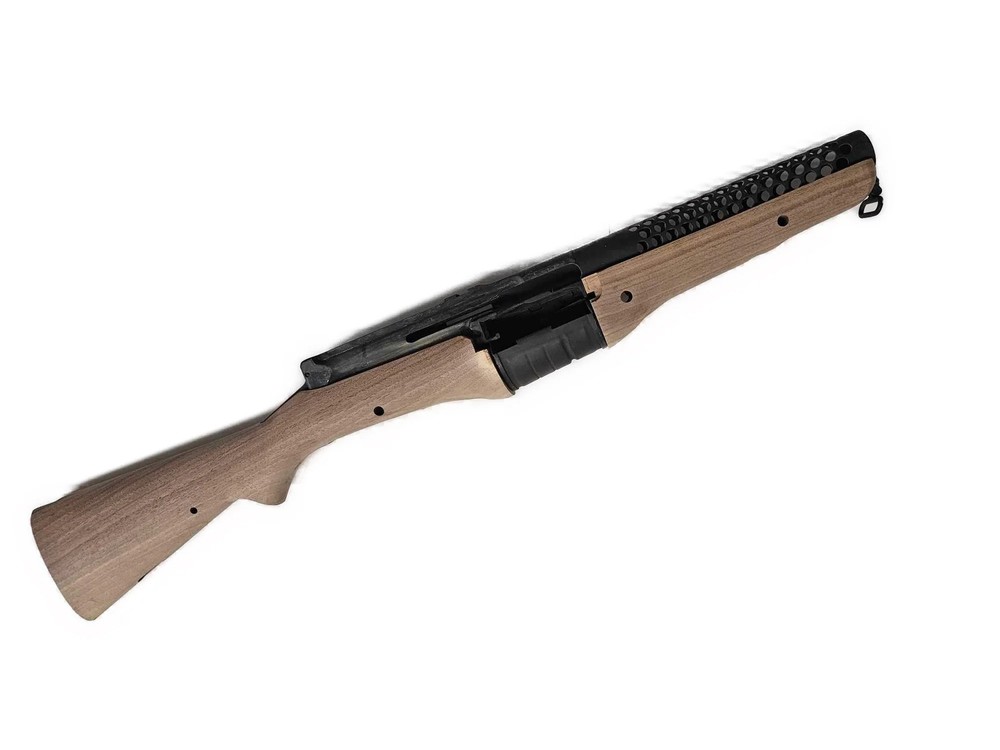 M1941 Johnson Replacement Stock Set - Walnut