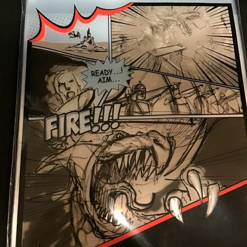 Ultra Pro Silver Comic Bags