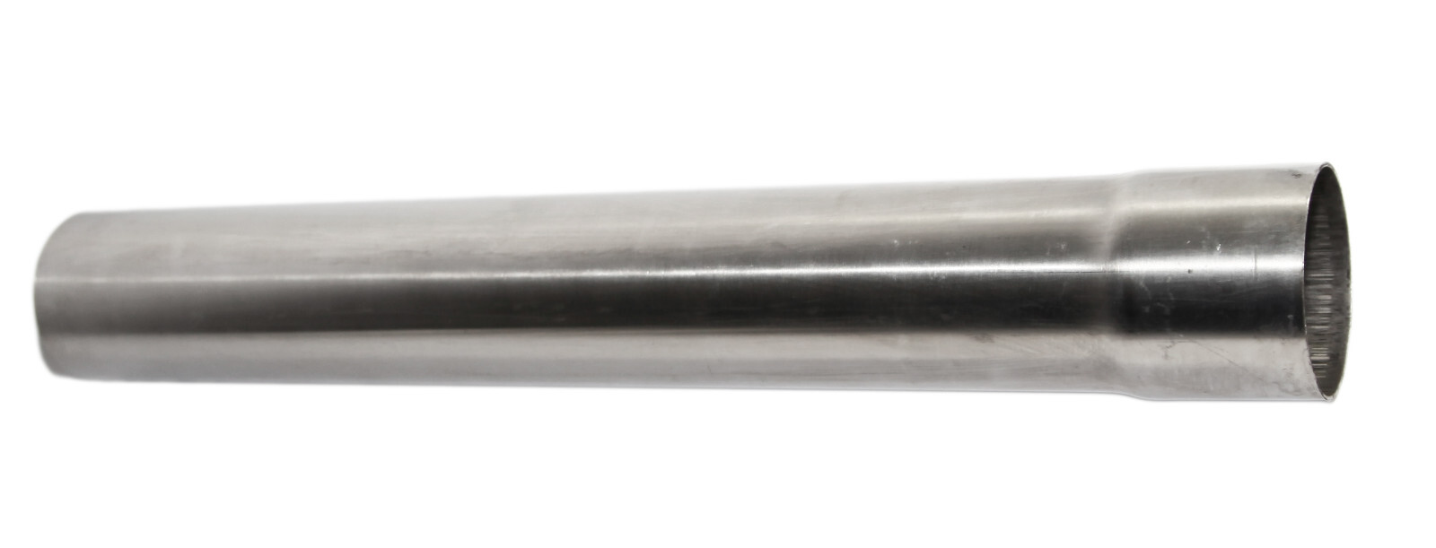 2.5"ID to 2.5" OD DIY Custom SS T409Exhaust Straight Pipe Piping Tube