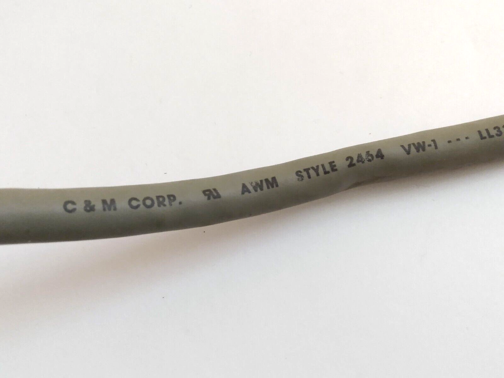 HP / Agilent 10833D GPIB / HPIB / IEEE Interface Cable - 0.5 M / 21.5"‏
